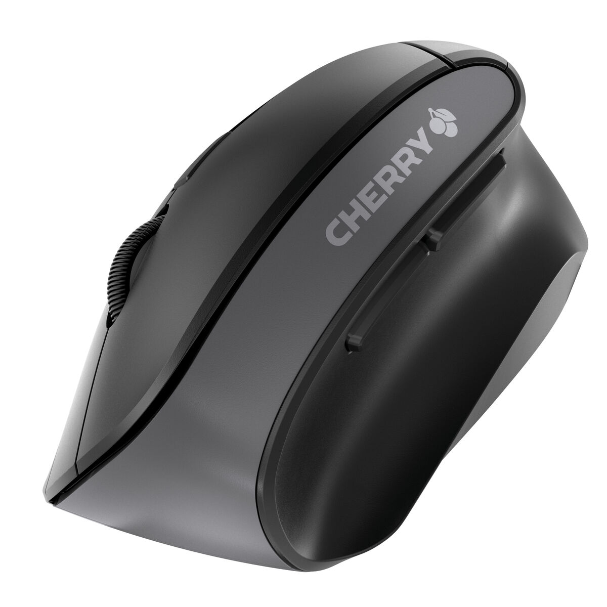 Mouse senza Fili Cherry JW-4500 Nero 1200 DPI